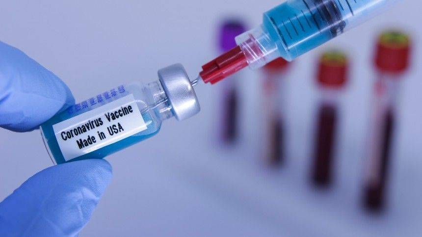 Советник Трампа заявил, что США первыми создадут вакцину от коронавируса