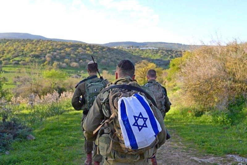 Захватнические действия Израиля могут вызвать беспорядки по всему региону