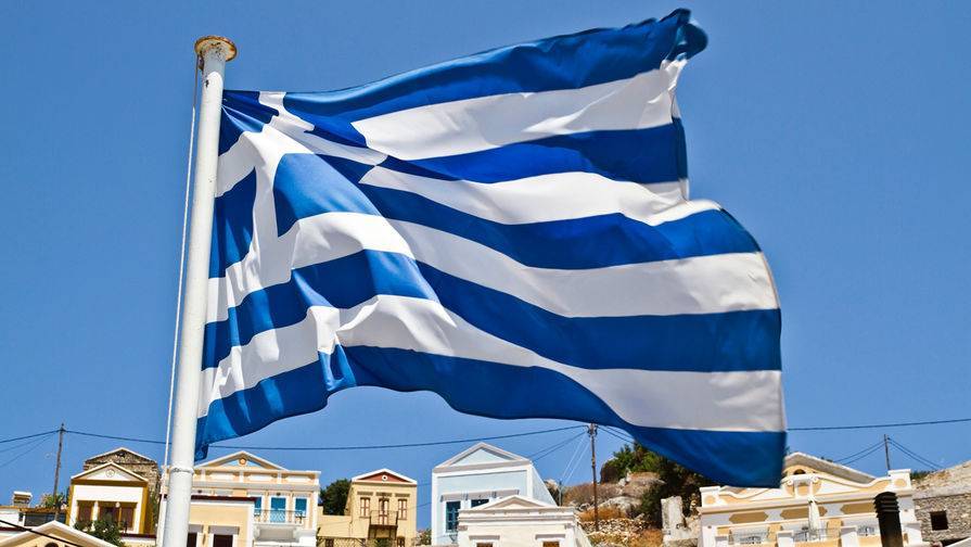 В Греции с 25 мая возобновят работу предприятия общепита