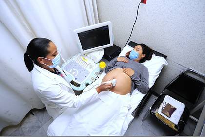 Появились данные о переносимости COVID-19 беременными россиянками