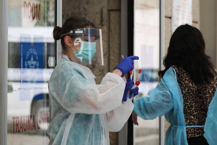 Опубликовано новое исследование о риске заражения коронавирусом - Cursorinfo: главные новости Израиля