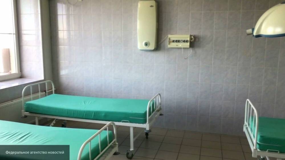 МО РФ: полевой госпиталь в Буйнакске начал прием пациентов