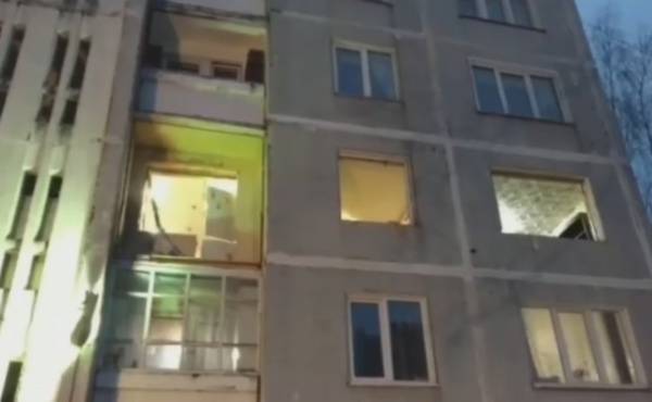 В Казани в многоквартирном доме взорвался газ