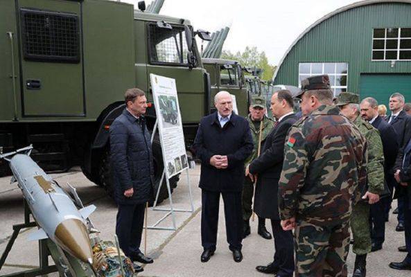 Белоруссия планирует продолжить совместное с Китаем ракетостроение