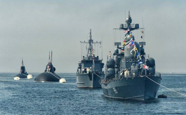 Сергей Авакянц - На Тихоокеанском флоте сформируют экипажи для шести новых кораблей - eadaily.com - Уссурийск