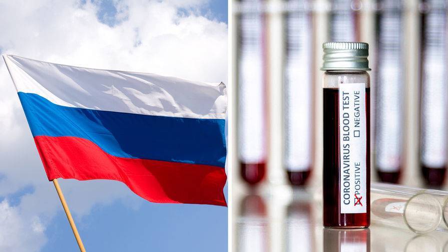 Более 8,9 млн тестов на коронавирус проведено в России
