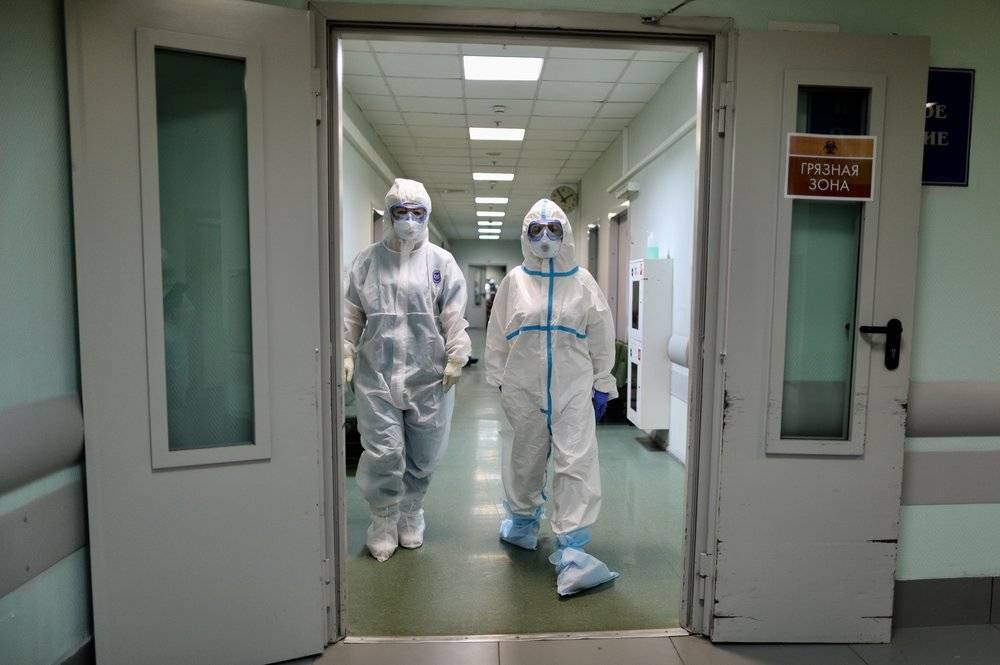 Еще 41 человек скончался в Москве от коронавируса