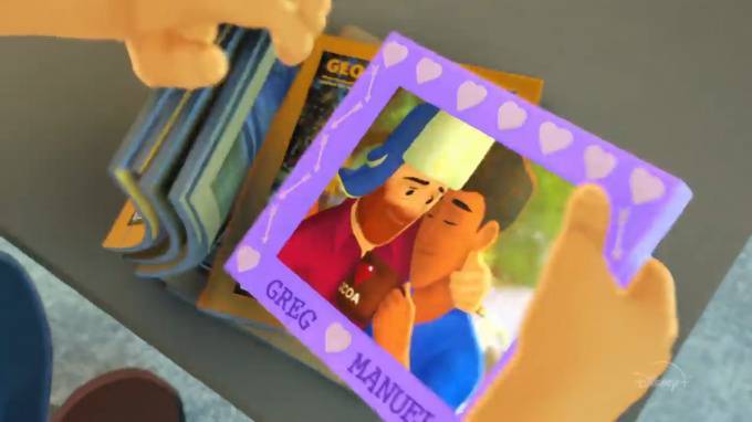 Pixar сняла короткометражку про геев - piter.tv