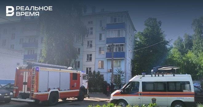 Эксперт оценят состояние дома в Казани, где произошел взрыв газа