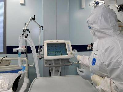 За сутки в Армении от коронавируса скончались 6 пациентов