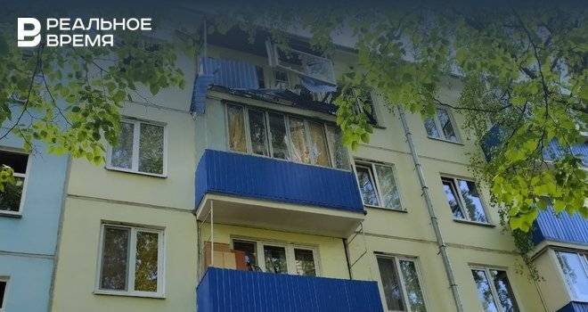 Инна Серова - Соседи рассказали свою версию взрыва газа в казанском доме - realnoevremya.ru - Казань - Татарстан