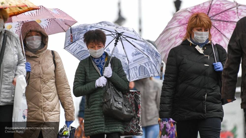 Оперштаб сообщил о смерти 92 россиян с коронавирусной инфекцией за последние сутки