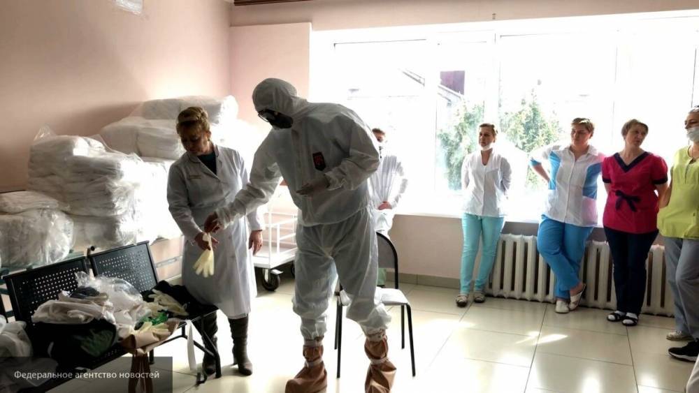Оперштаб сообщил, что за сутки в РФ скончались 92 пациента с коронавирусом