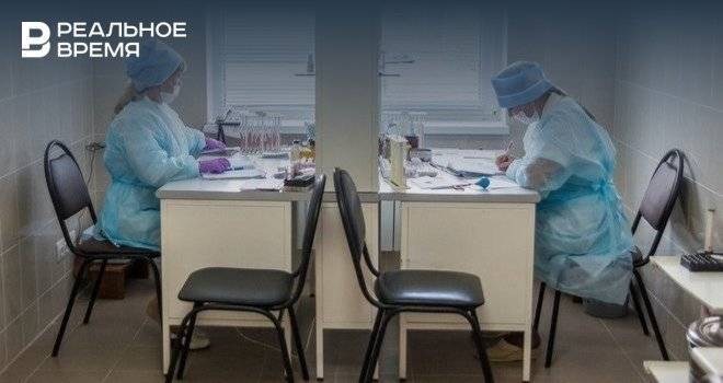 В Казани развернут новый госпиталь для больных коронавирусом