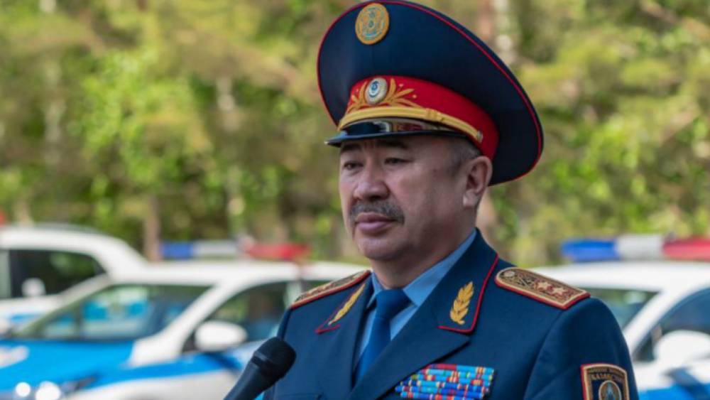 Глава МВД выразил соболезнование семьям погибших полицейских
