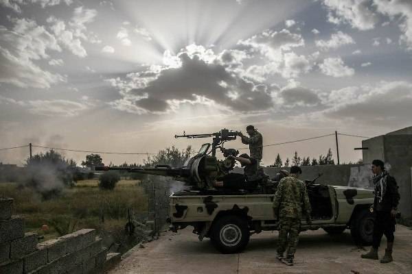 Ливийский фронт: Турция «бомбардирует» боевиками, Вагнер «эвакуировался»