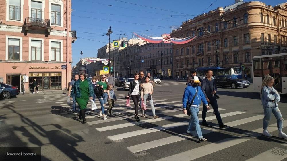 Комитет по благоустройству Санкт-Петербурга принял меры для своевременной уборки улиц