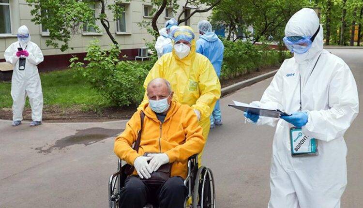 Число выздоровевших после коронавируса в Москве превысило 53 тыс.