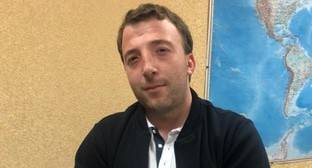 Лидер "Сочинской коммуны" арестован по делу о вымогательстве