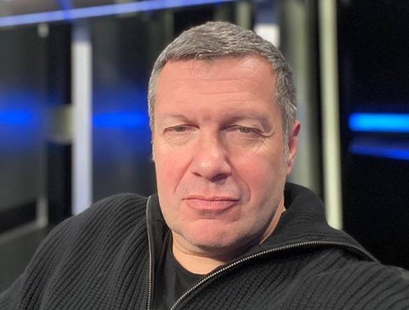 Соловьев назвал журналиста Гордона «нацистской мразью»
