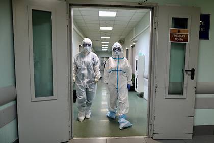 Российским СМИ предложили запретить освещать коронавирус