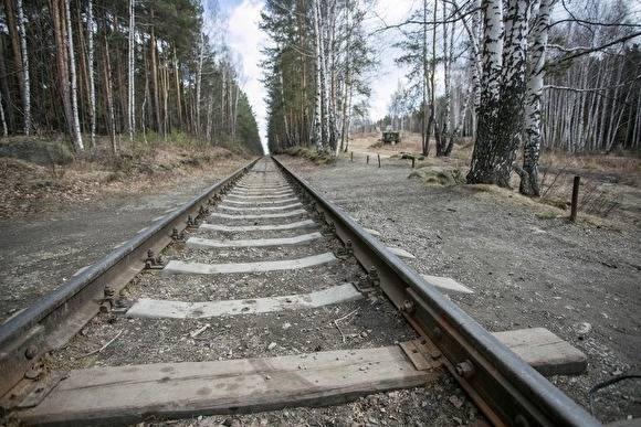 Под Каменском-Уральским грузовой поезд насмерть сбил мужчину. СКР начал проверку