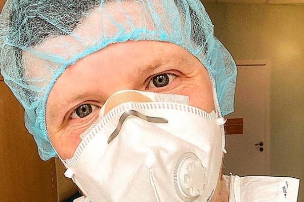 Врач российских фигуристов рассказал, почему пошел лечить больных коронавирусом