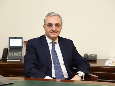 Глава МИД Армении выступит на заседании Совета министров иностранных дел стран-членов ОДКБ