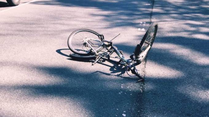 На Горском шоссе иномарка насмерть сбила велосипедиста
