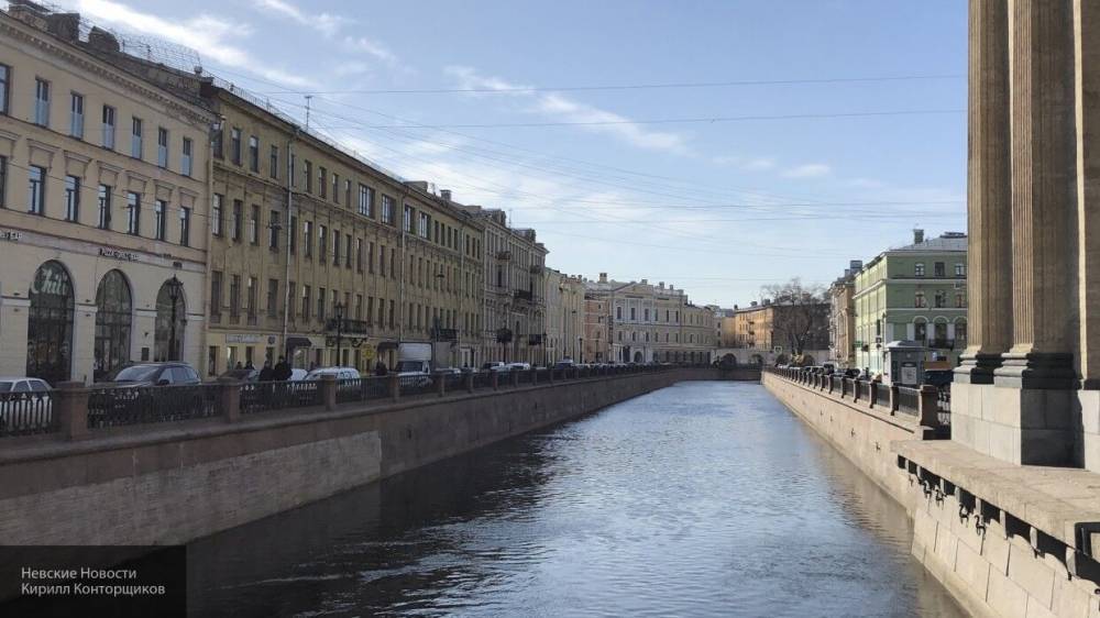 Температура в Петербурге с 25 мая повысится до 18 градусов тепла