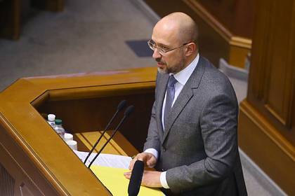 Министр энергетики Украины удивил премьера рассказом о вылове мотыля
