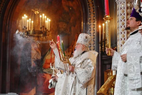 Викарий патриарха Кирилла выразил беспокойство введением технологий контроля и слежки за людьми