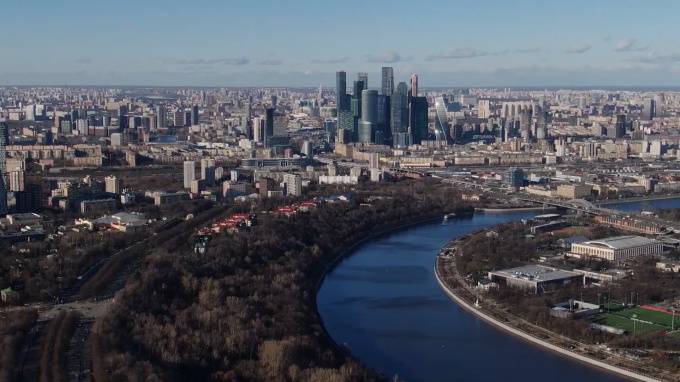 Воздух в России рекордно загрязнился