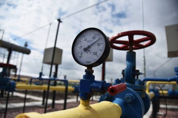 В Госдуме назвали маловероятными отрицательные цены на газ