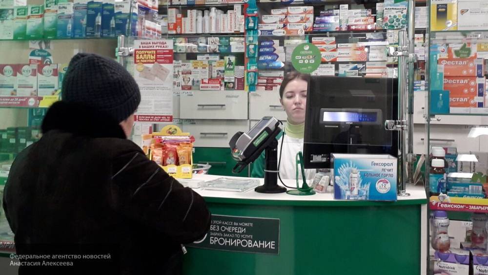 УФАС Петербурга уличило сеть аптек в навязывании антисептиков