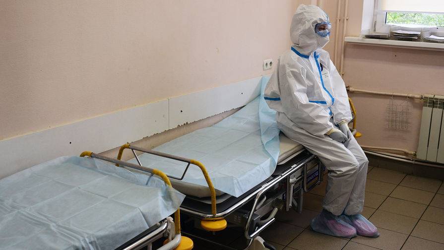 В Калининградской области за сутки умерли три пациента с коронавирусом