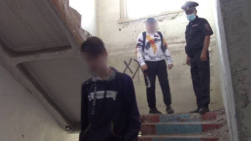 В Кузбассе наказали родителей, чьи дети играли в опасном здании
