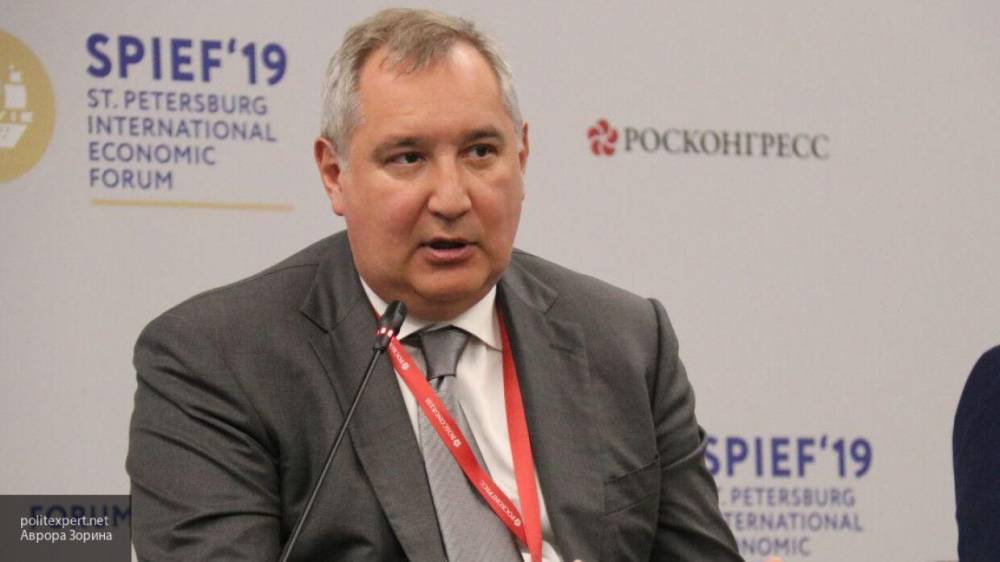 Рогозин: Россия должна начать работу по созданию орбитальной станции
