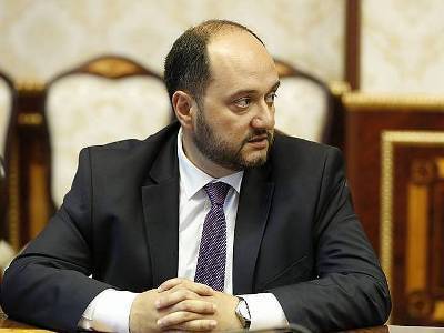 Министр образования и науки Армении представил заявление о преступлении