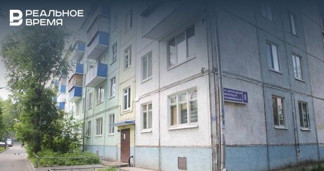 Пострадавшую при взрыве газа в казанской многоэтажке выписали из больницы