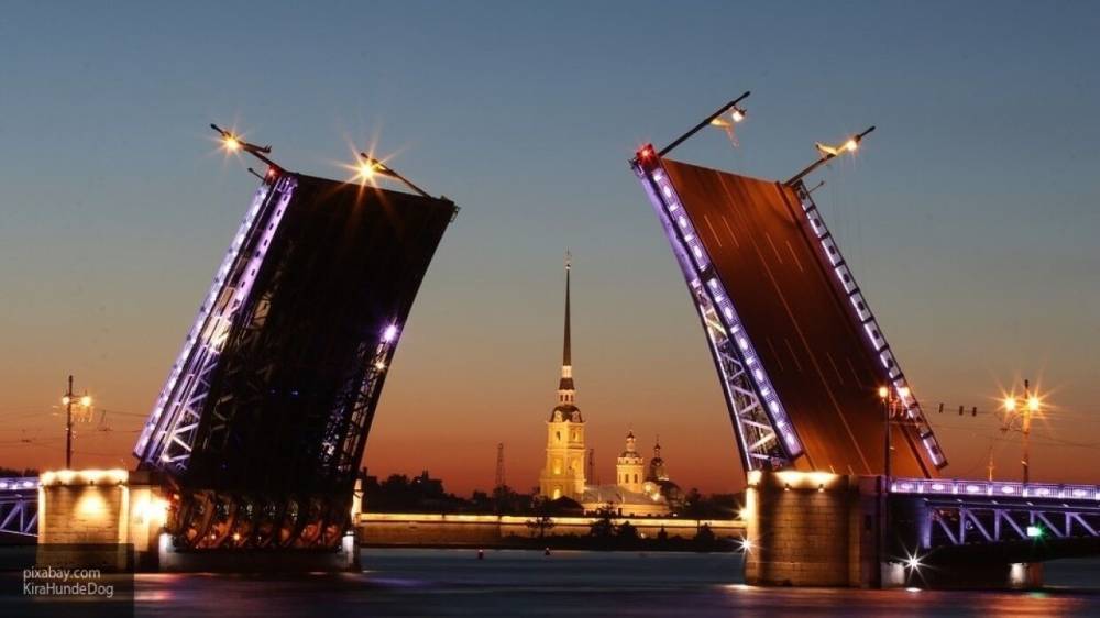 День города в Санкт-Петербурге пройдет без салюта