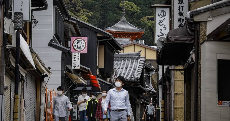 Токио возместит иностранным туристам половину расходов на поездку в Японию