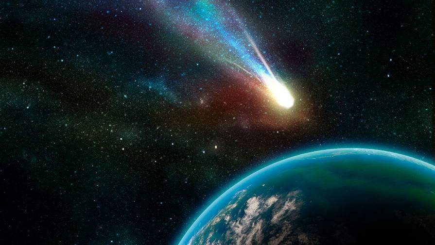 Россияне смогут увидеть комету Лебедь