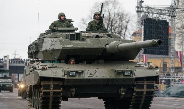 Новый франко-немецкий танк – ответ "Армате" или "Абрамсу"?