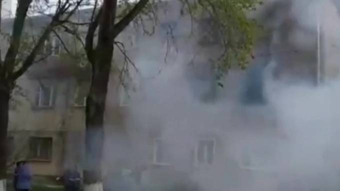 В Ивановской области сотрудники ДПС спасли из огня 5-летнюю девочку и ее маму