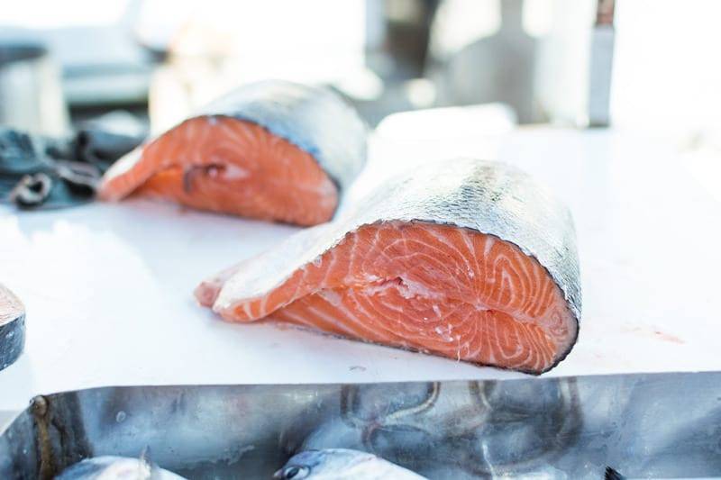 Известный повар раскрыл беспроигрышный рецепт приготовления рыбы - Cursorinfo: главные новости Израиля
