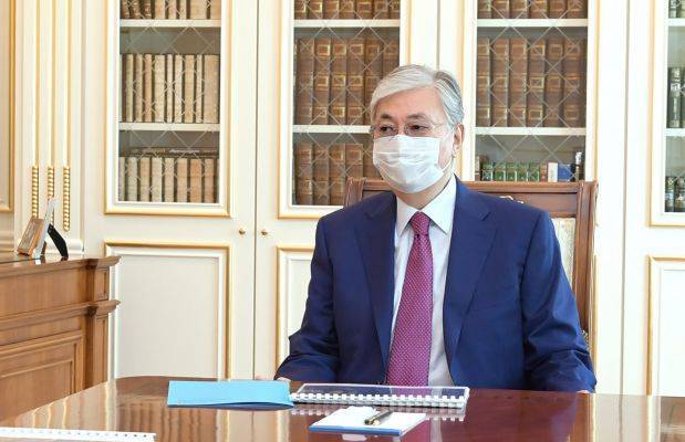 Президент Казахстана подписал предвыборный пакет законов