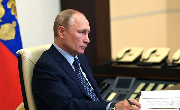 Forbes (США): президент Путин переживает очень тяжелый период — и вот почему он сумеет удержаться на плаву