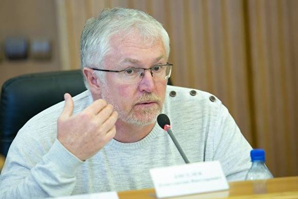 Комиссия по этике думы Екатеринбурге не нашла нарушений в посте Киселева о парке УрГУПС