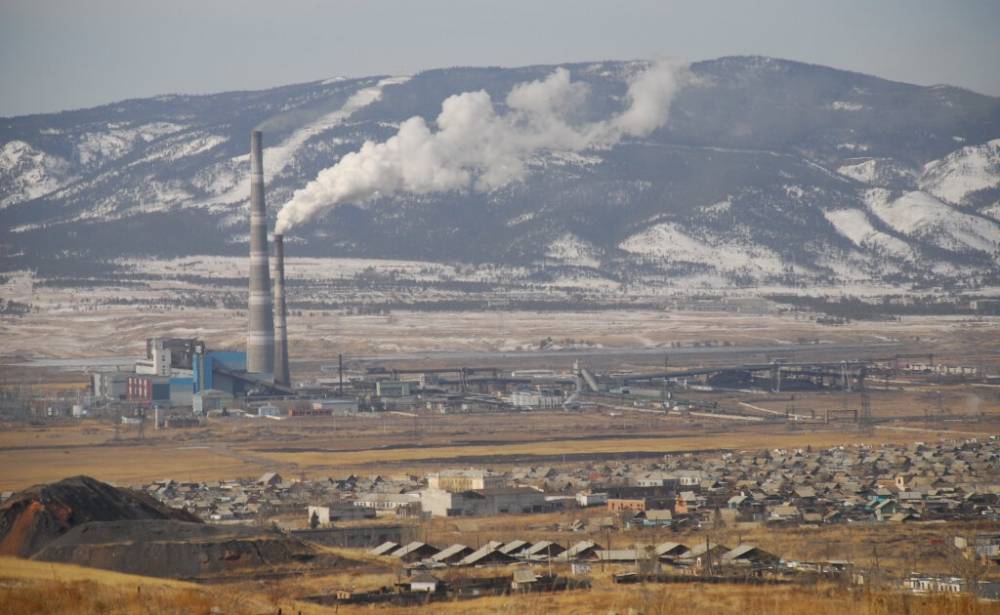 В России зафиксирован рекордный показатель загрязнения воздуха за пять лет